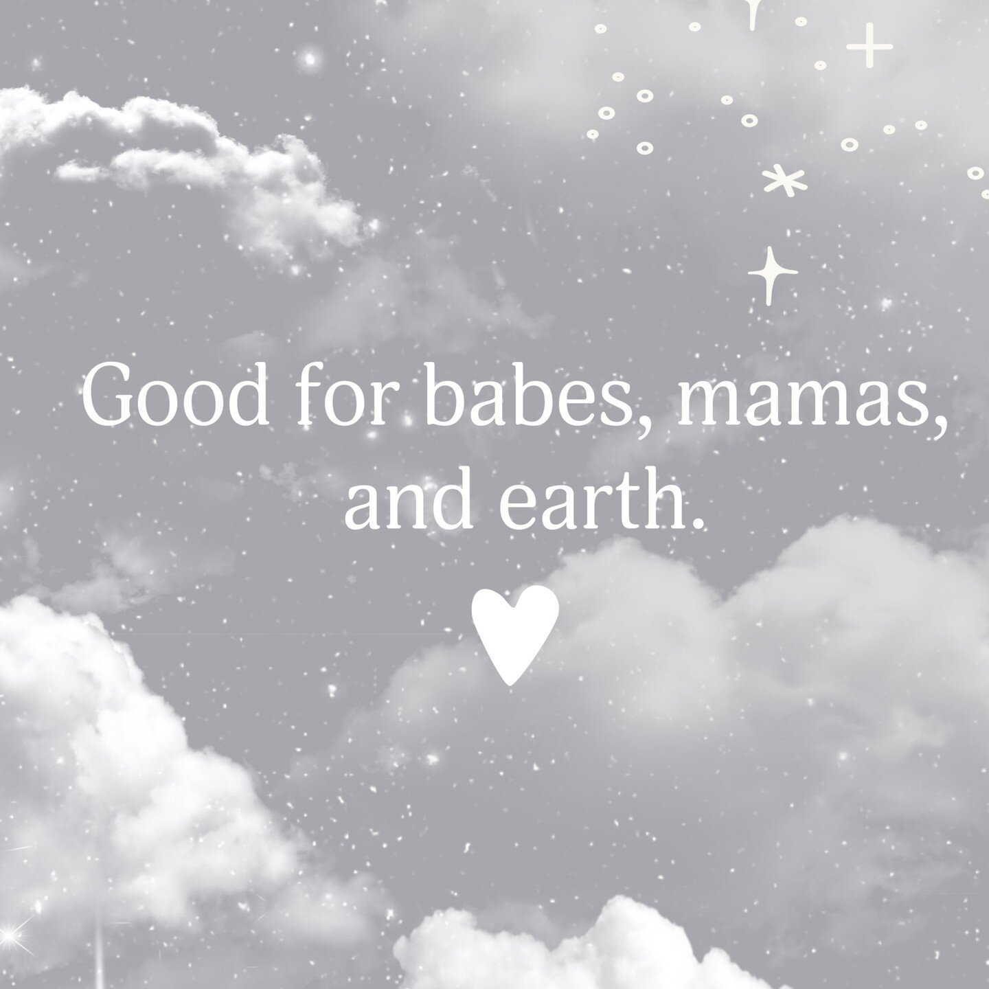 ✨Environmental Savings of one Moon Babe Blanket = 150 showers, 8 years of drinking water, or 7 dishwasher cycles.⁠
⁠
Our super soft heirloom grade blankets are made from the highest-quality and lowest-impact recycled yarns available, because environm